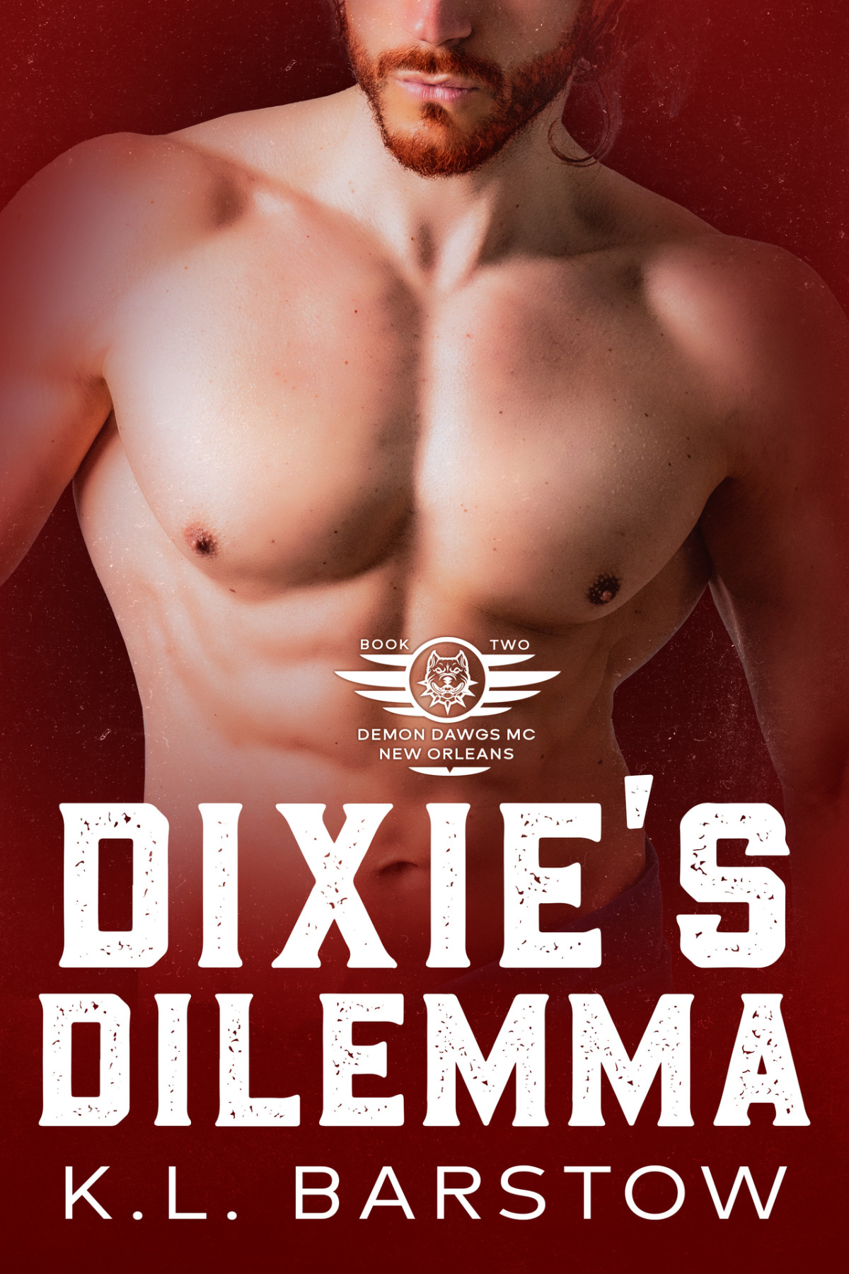 Dixies Dilemma K L Barstow