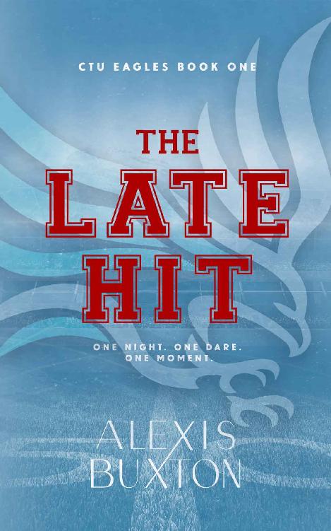 The Late Hit Alexis Buxton