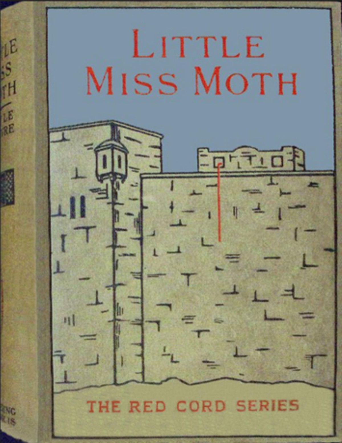 Little Miss Moth Amy Le Feuvre