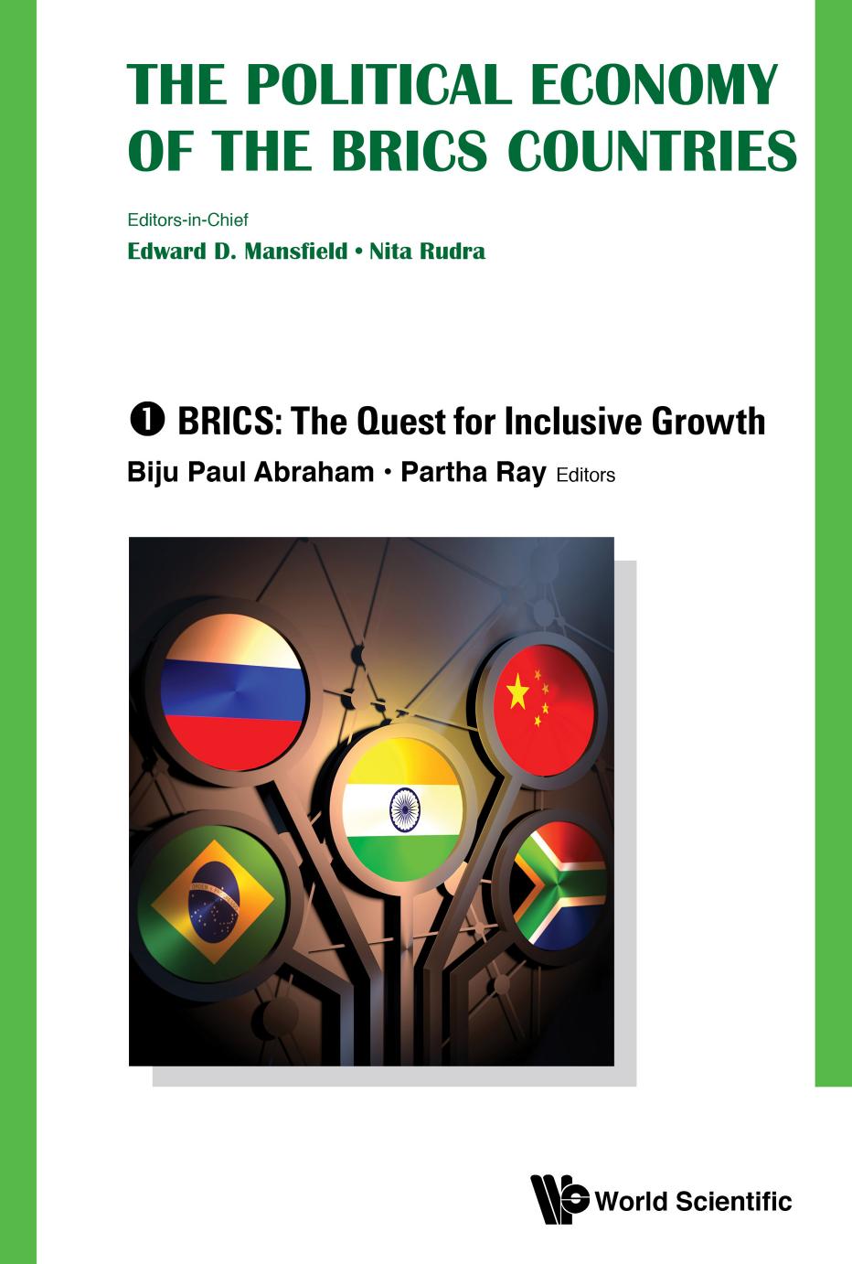 The Political Economy Of The Brics Countries Biju Paul Abraham