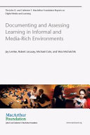 Documenting And Assessing Learning In Informal And Mediarich Environments Jay Lemke
