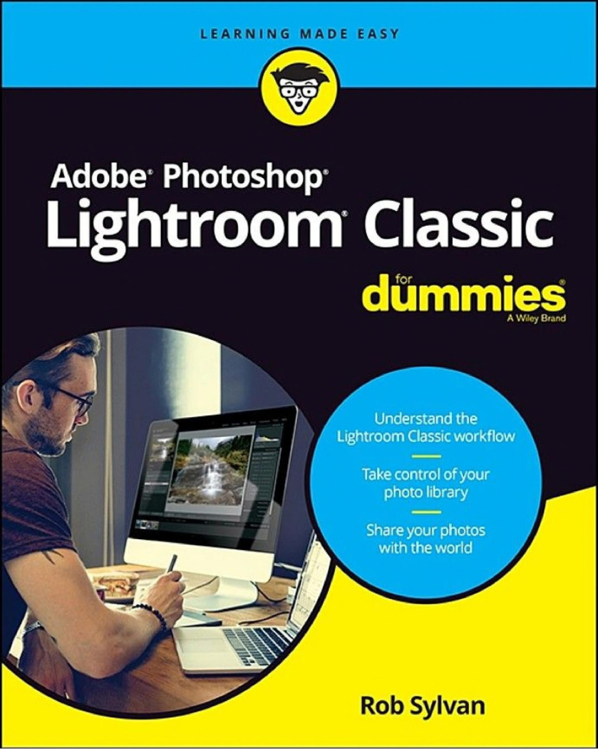 Adobe Photoshop Lightroom Classic For Dummies Rob Sylvan