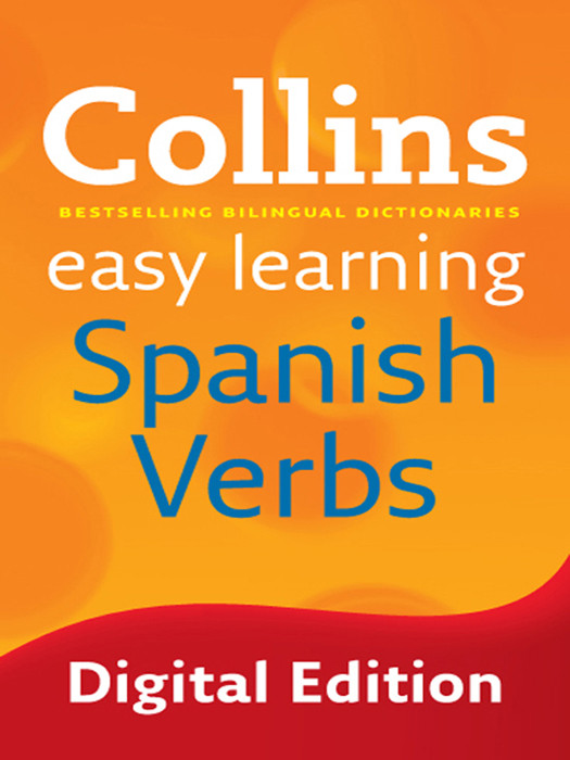 Collins Easy Learning Spanish Verbs Collins