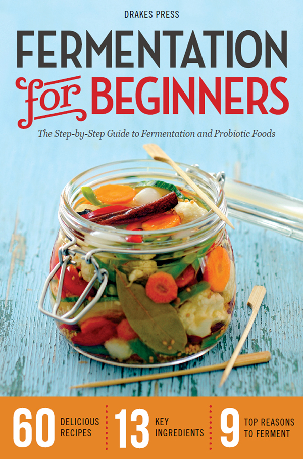 Fermentation For Beginners Drakes Press