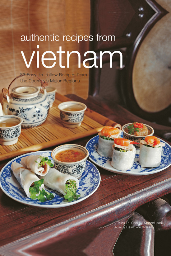 Food Of Vietnam Marcel Isaak Trieu Thi Choi