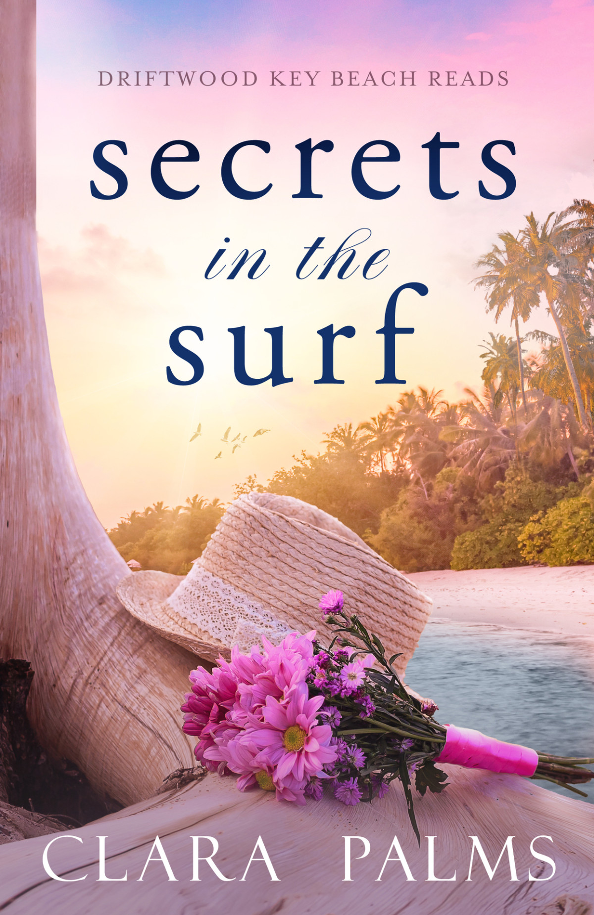 Secrets In The Surf Driftwood Key Beach Reads 1 Palms Clara