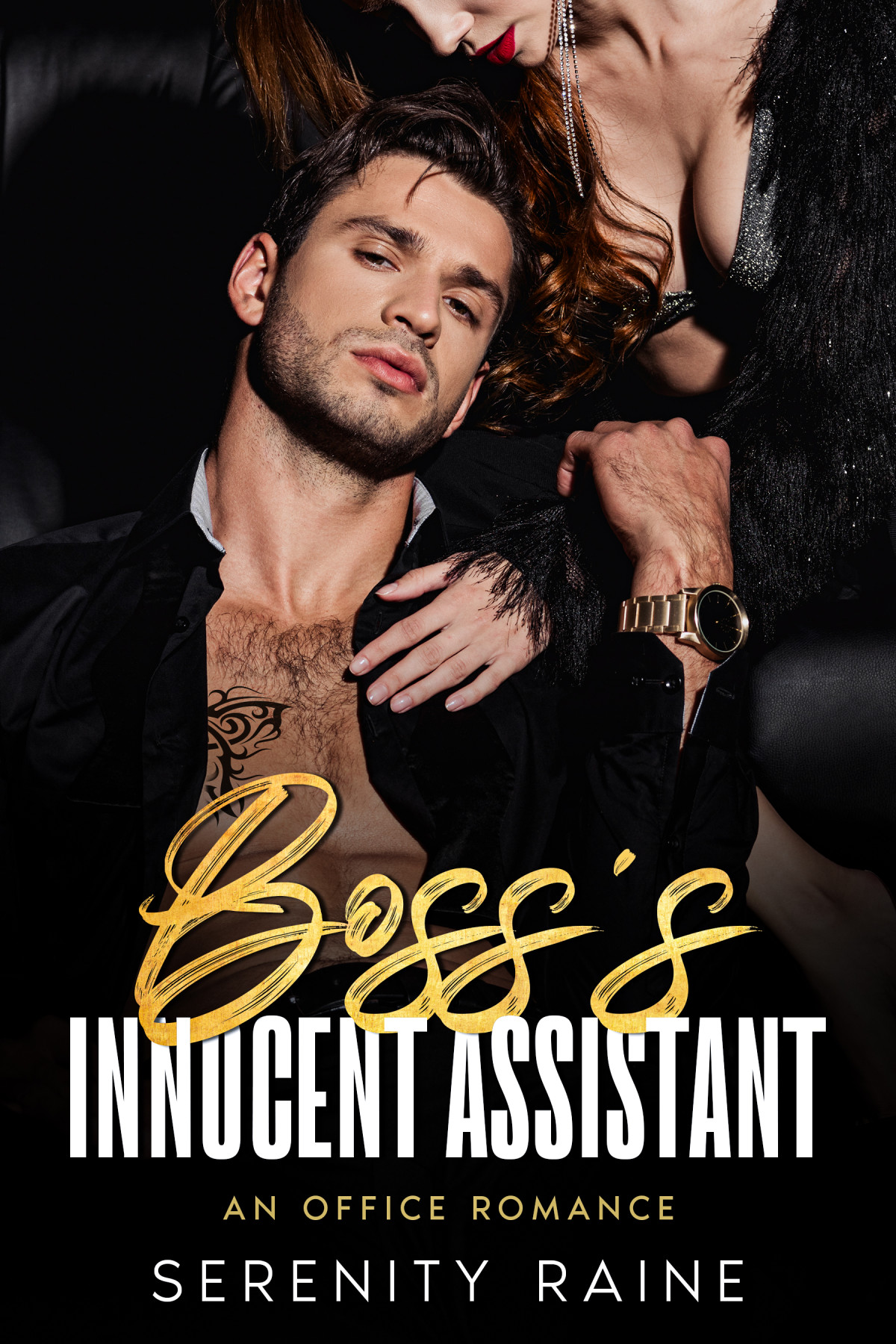 Bosss Innocent Assistant Serenity Raine