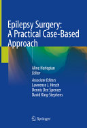 Epilepsy Surgery A Practical Casebased Approach Aline Herlopian