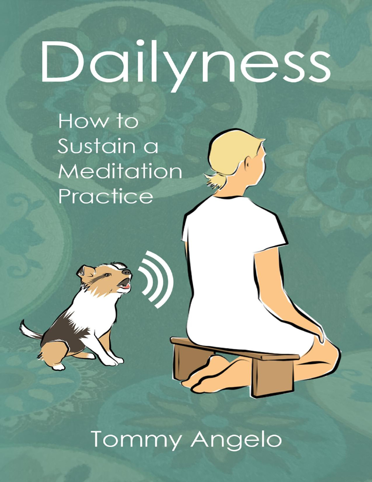 Dailyness How To Sustain A Meditation Practice Tommy Angelo