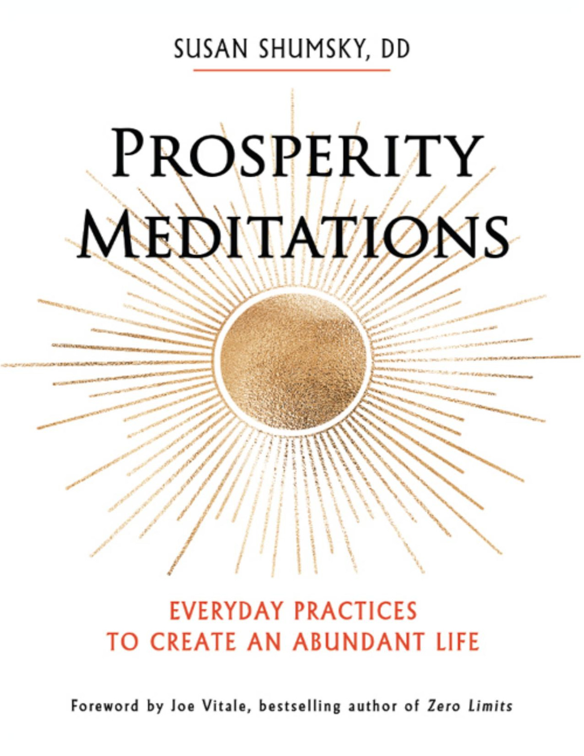 Prosperity Meditations Susan Shumsky