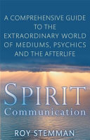 Spirit Communication Roy Stemman