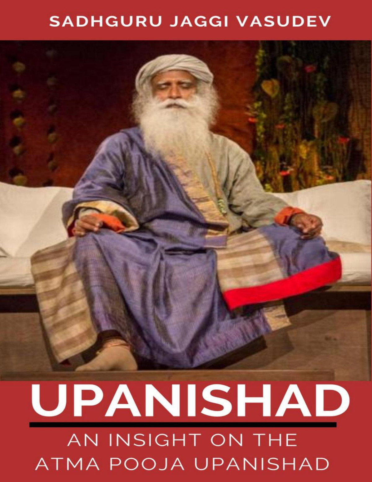 Talks On Upanishad Sadhguru Jaggi Vasudev