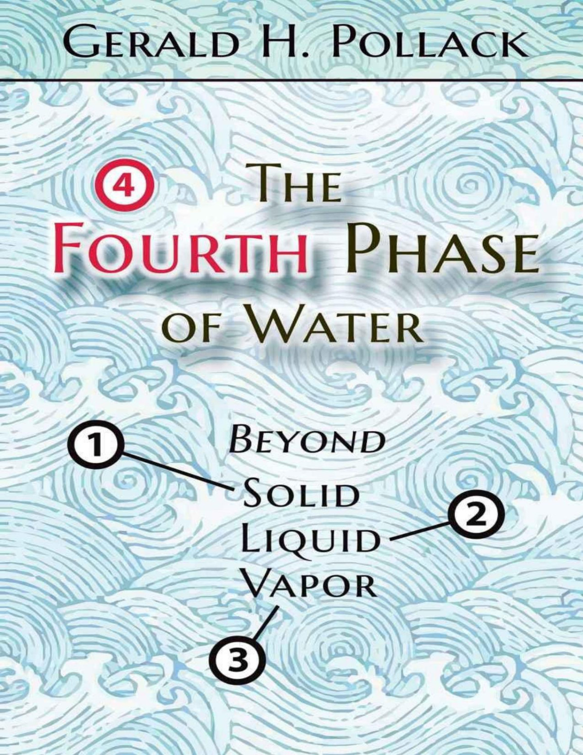 The Fourth Phase Of Water Beyond Solid Liquid And Vapor Pollack
