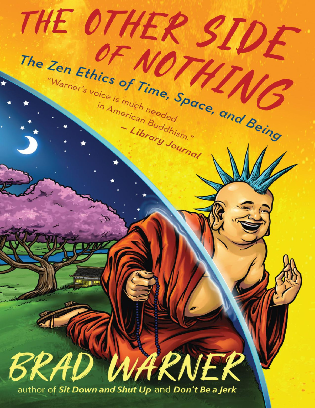 The Other Side Of Nothing Brad Warner
