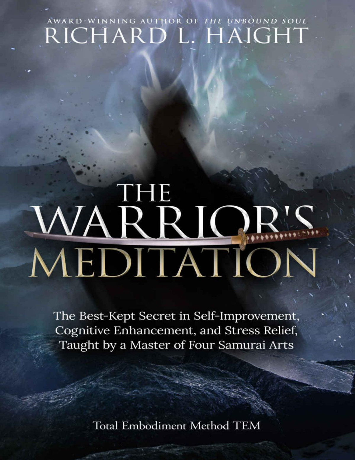 The Warriors Meditation The Bestkept Secret In Selfimprovement Cognitive Enhancement And Stress Relief Taught By A Master Of Four Samurai Arts Haight