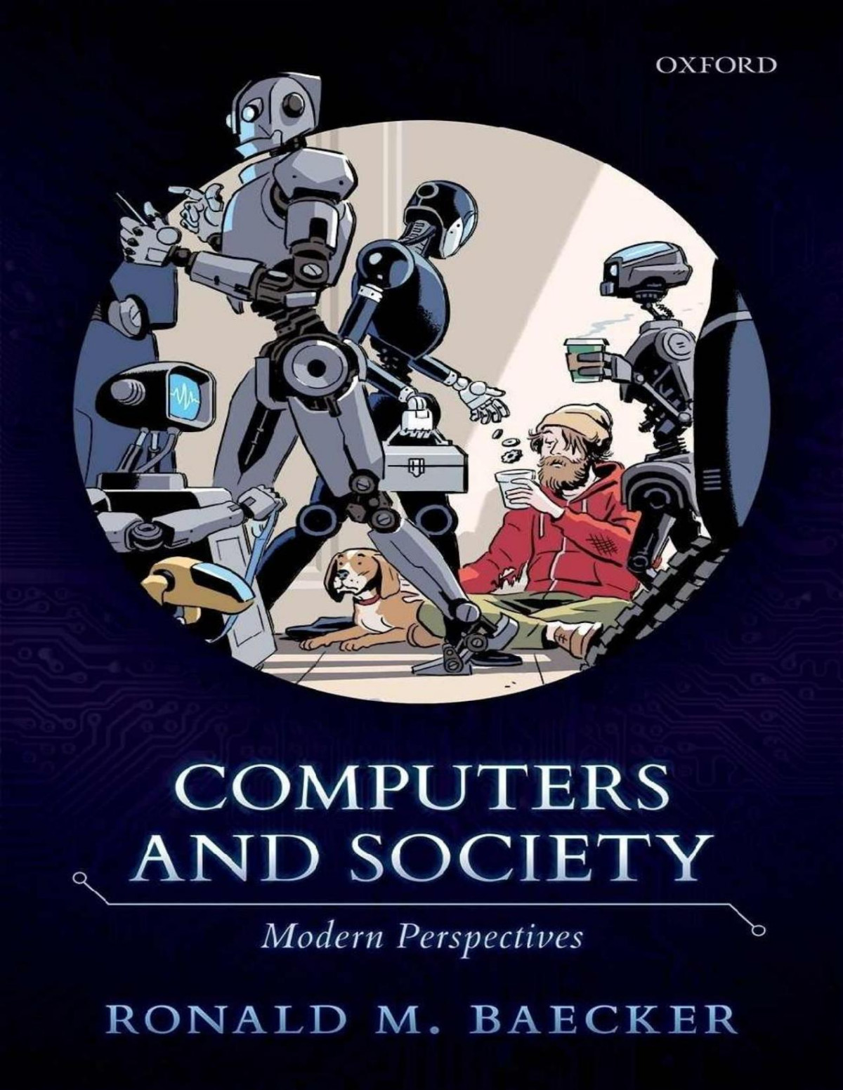Computers And Society Ronald M Baecker