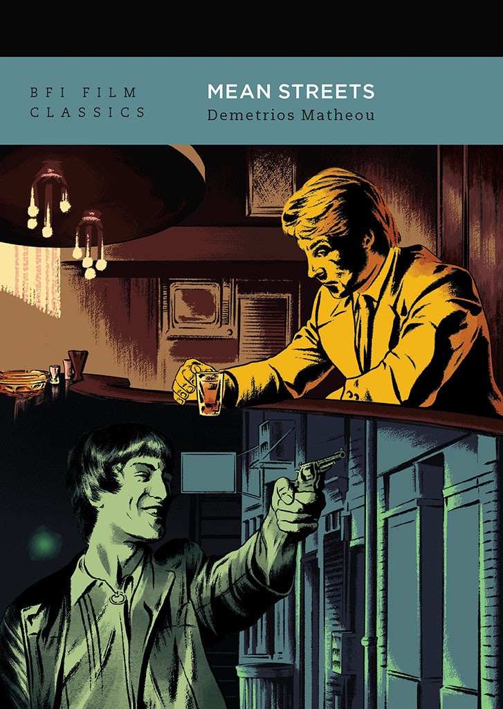 Mean Streets Demetrios Matheou