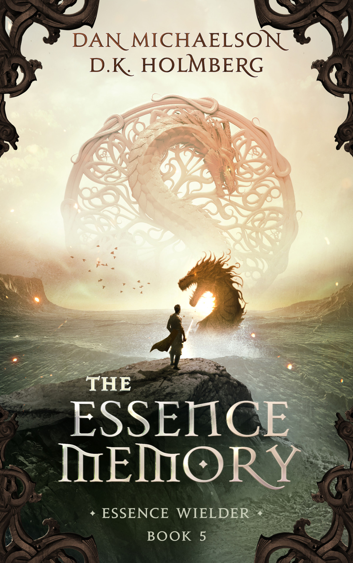 The Essence Memory Essence Wielder Book 5 Dan Michaelson Dk Holmberg