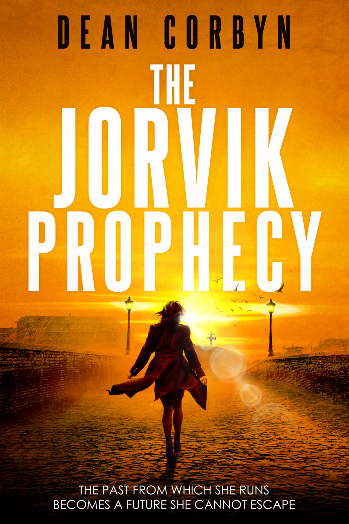 The Jorvik Prophecy Dean Corbyn
