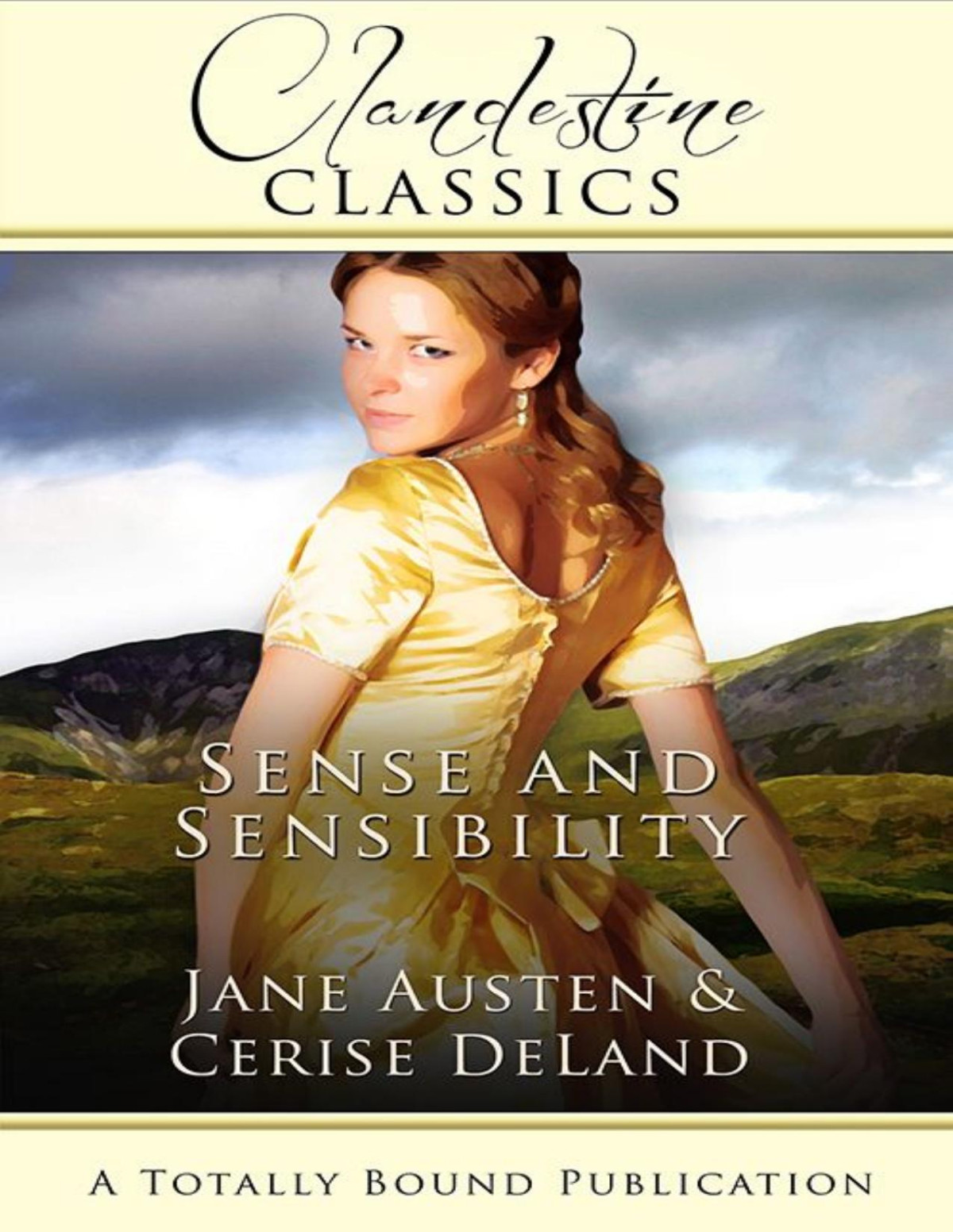 Sense And Sensibility Cerise Deland