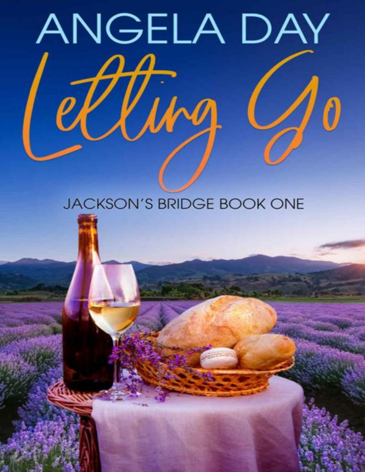 Letting Go Angela Day