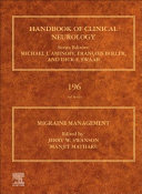 Migraine Management Volume 199 Handbook Of Clinical Neurology Volume 199 Mar 26 20240128233575elsevier Jerry W Swanson