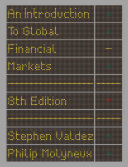 An Introduction To Global Financial Markets Stephen Valdez Philip Molyneux