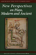 New Perspectives On Plato Modern And Ancient Julia Annas C J Rowe