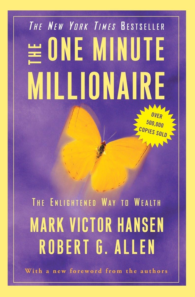 The One Minute Millionaire Mark Victor Hansen