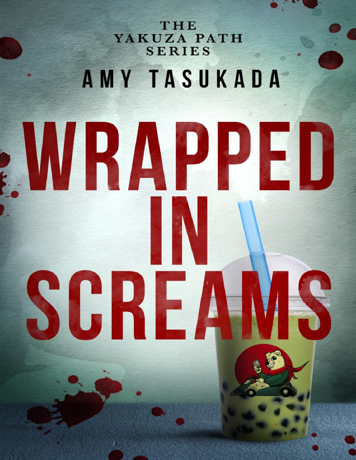 Wrapped In Screams The Yakuza Path 6 Mm Amy Tasukada