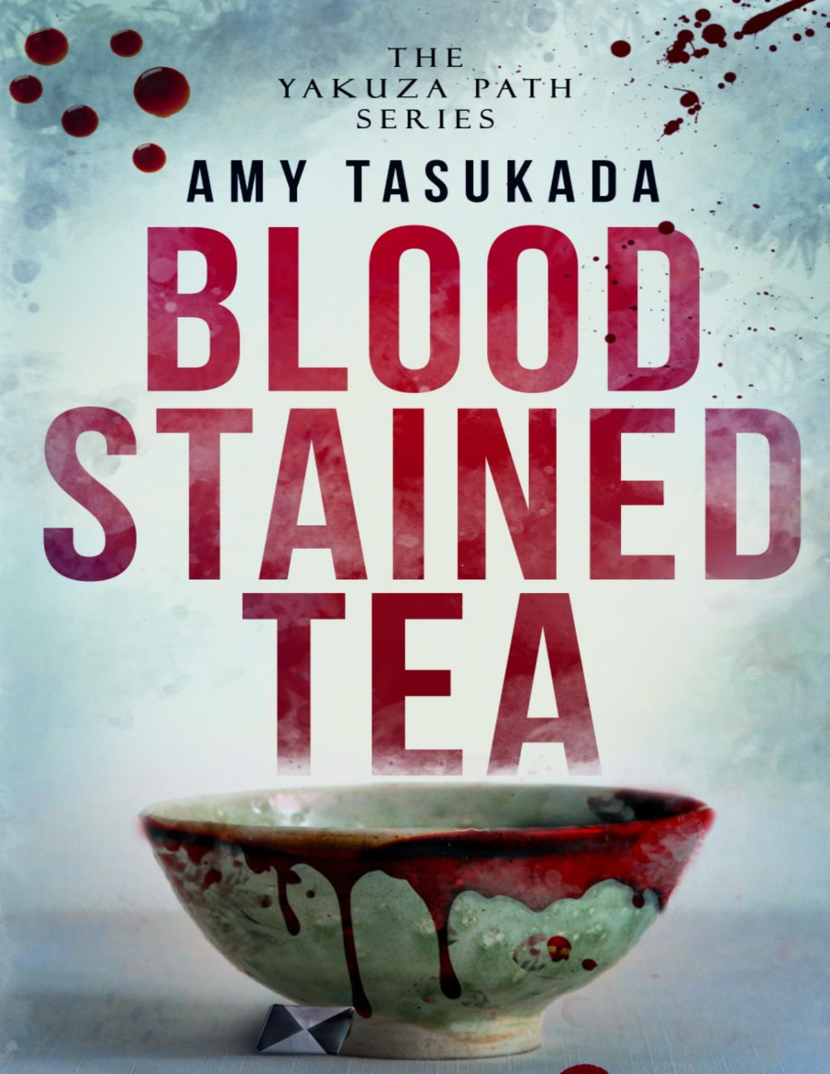Blood Stained Tea The Yakuza Path 1 Mm Amy Tasukada