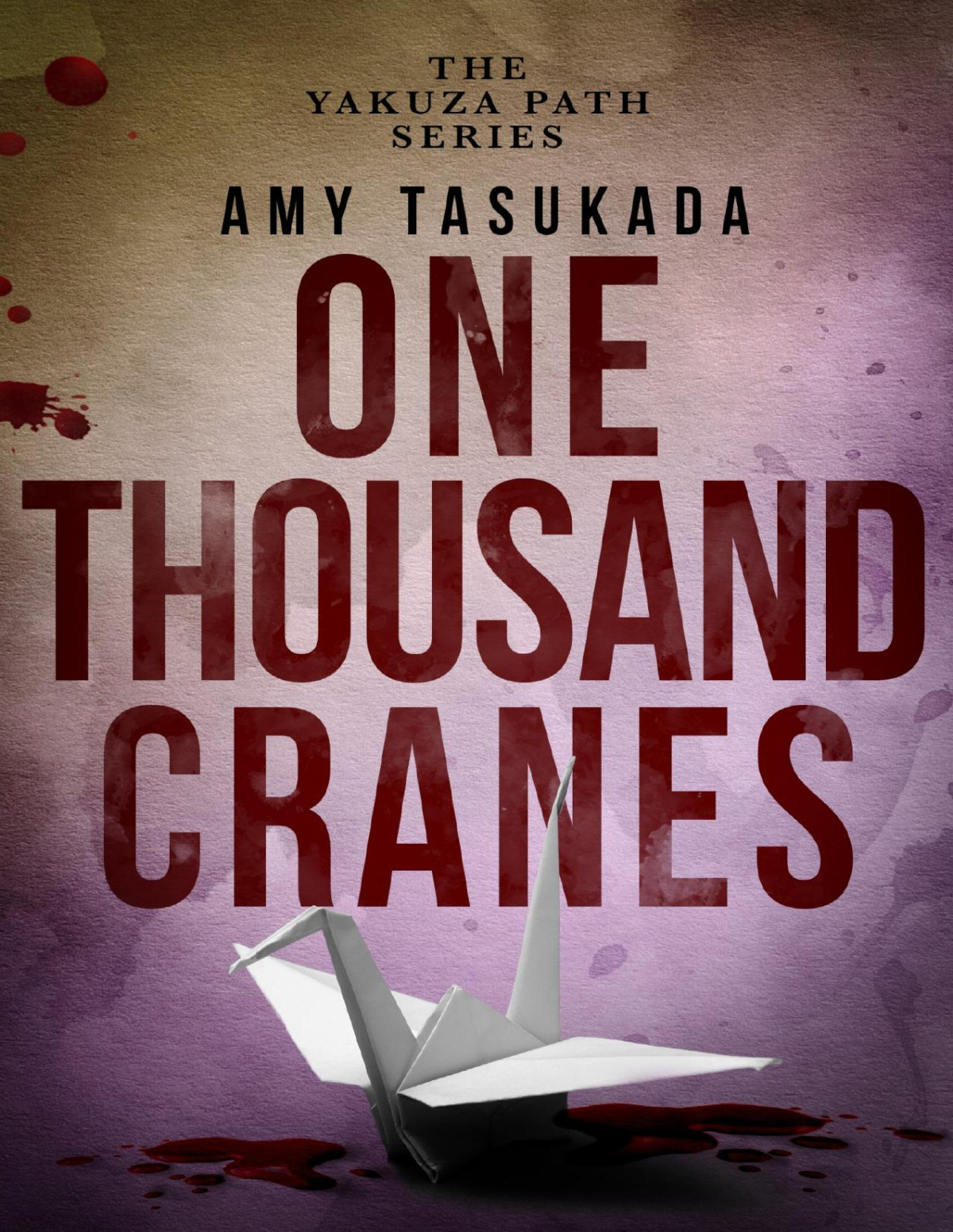 One Thousand Cranes The Yakuza Path 3 Mm Amy Tasukada