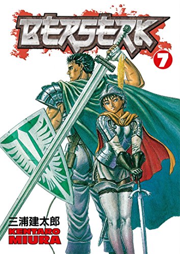 Berserk Volume 7 Kentaro Miura