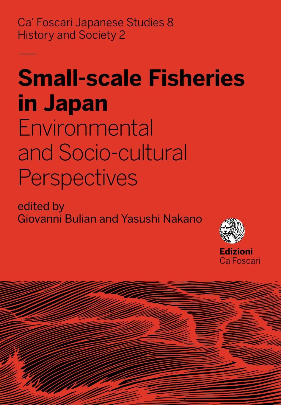 Smallscale Fisheries In Japan Environmental And Sociocultural Perspectives 1st Edition Giovanni Bulian