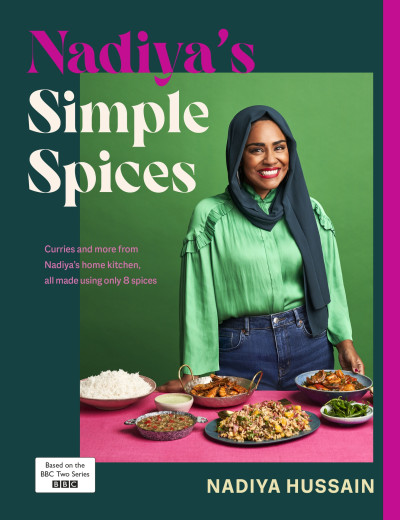 Nadiyas Spices Nadiya Hussain