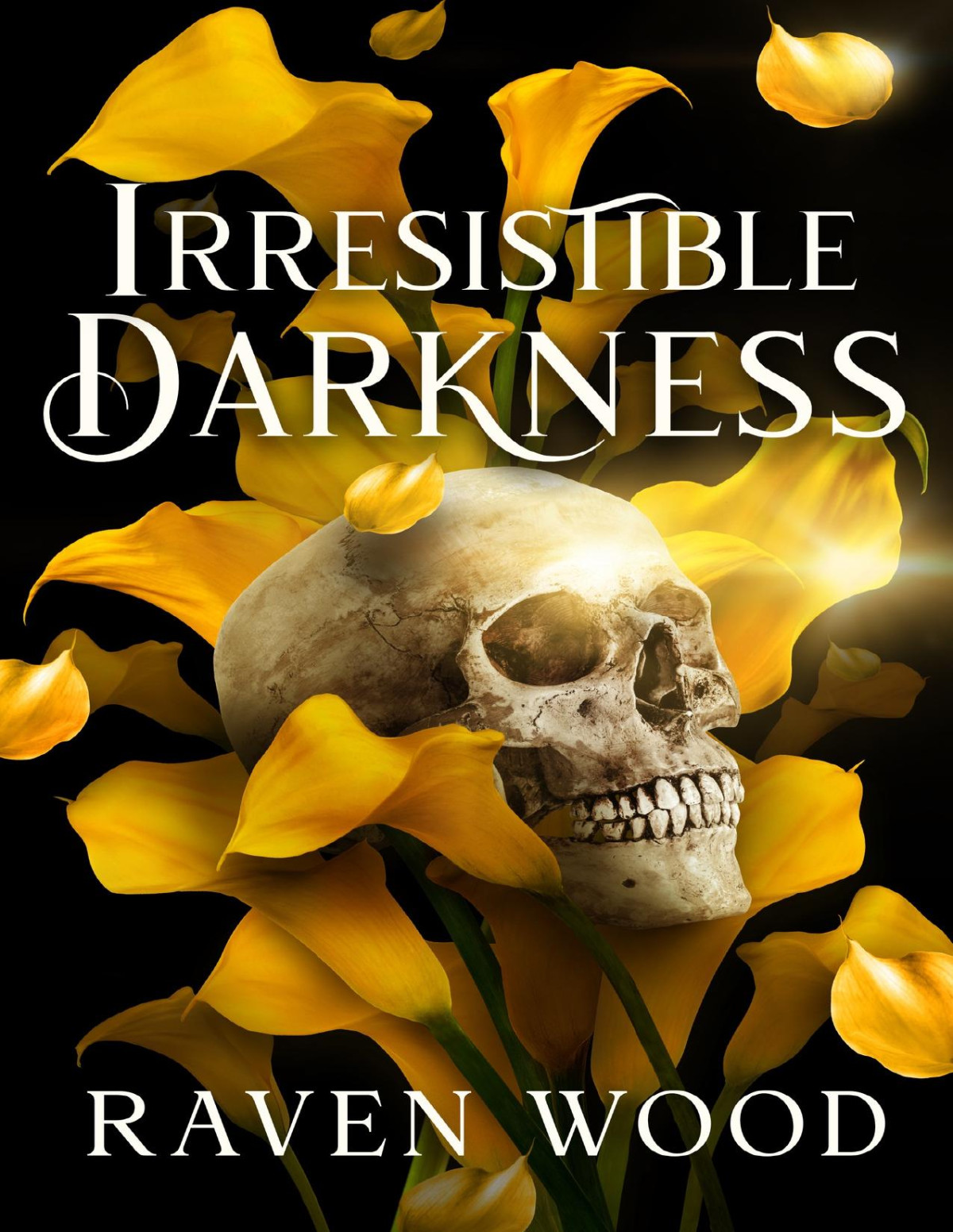 Irresistible Darkness A Dark College Romance Kings Of Blackwater Book 4 Raven Wood