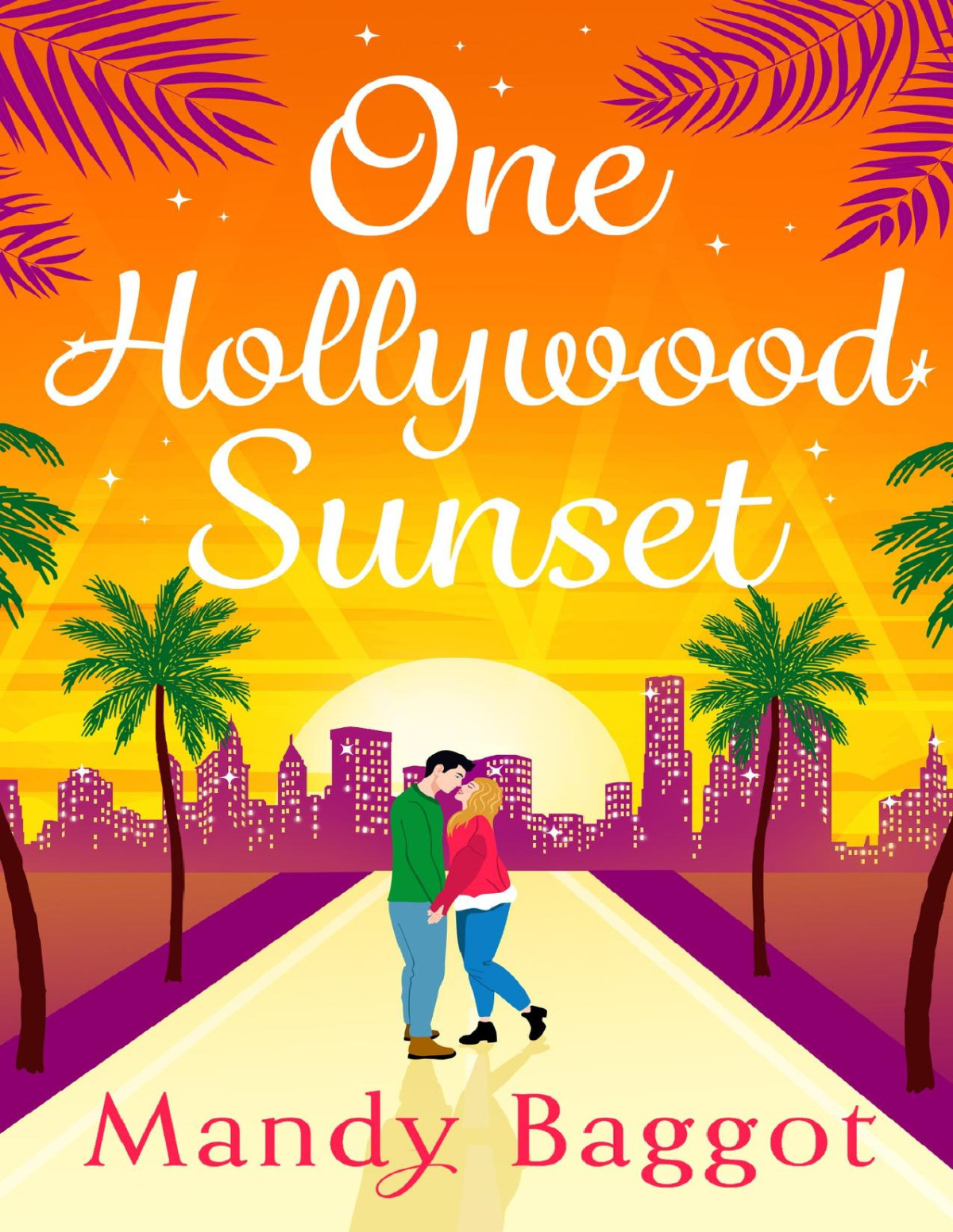 One Hollywood Sunset Mandy Baggot