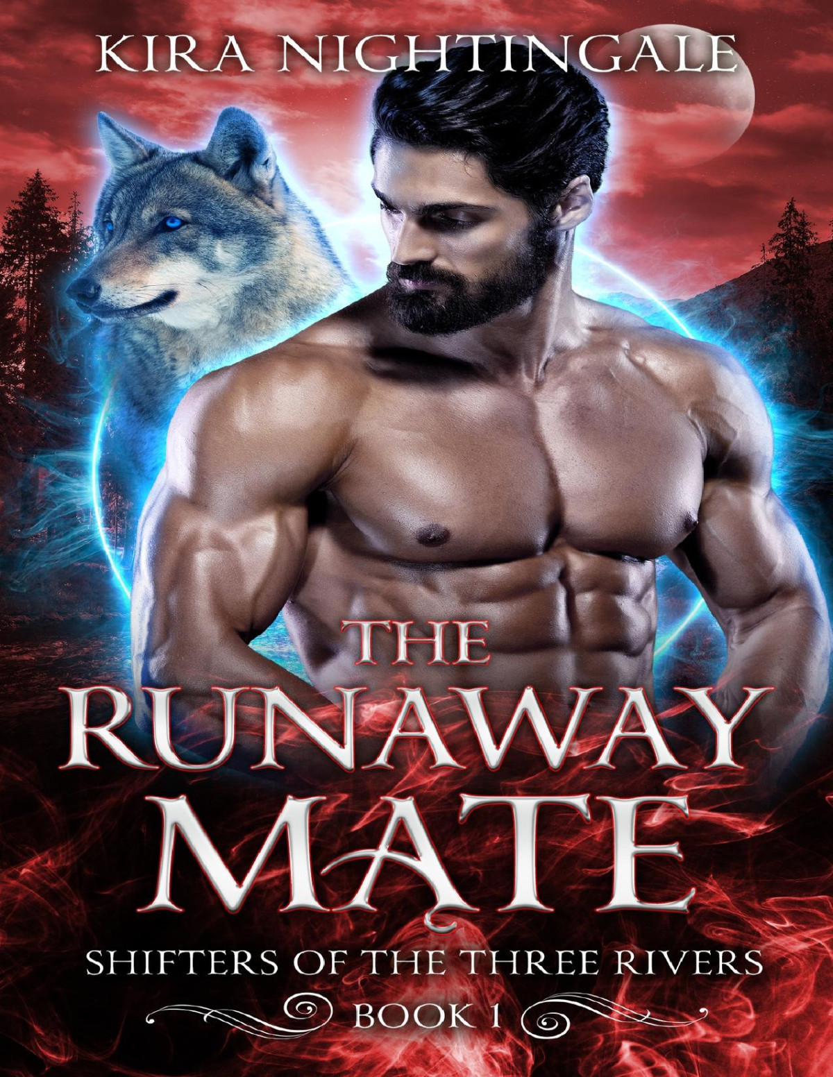 The Runaway Mate A Rejected Mate Shifter Romance Shifters Of The Three Rivers Book 1 Kira Nightingale