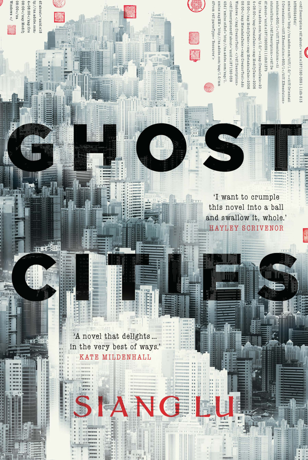 Ghost Cities Siang Lu