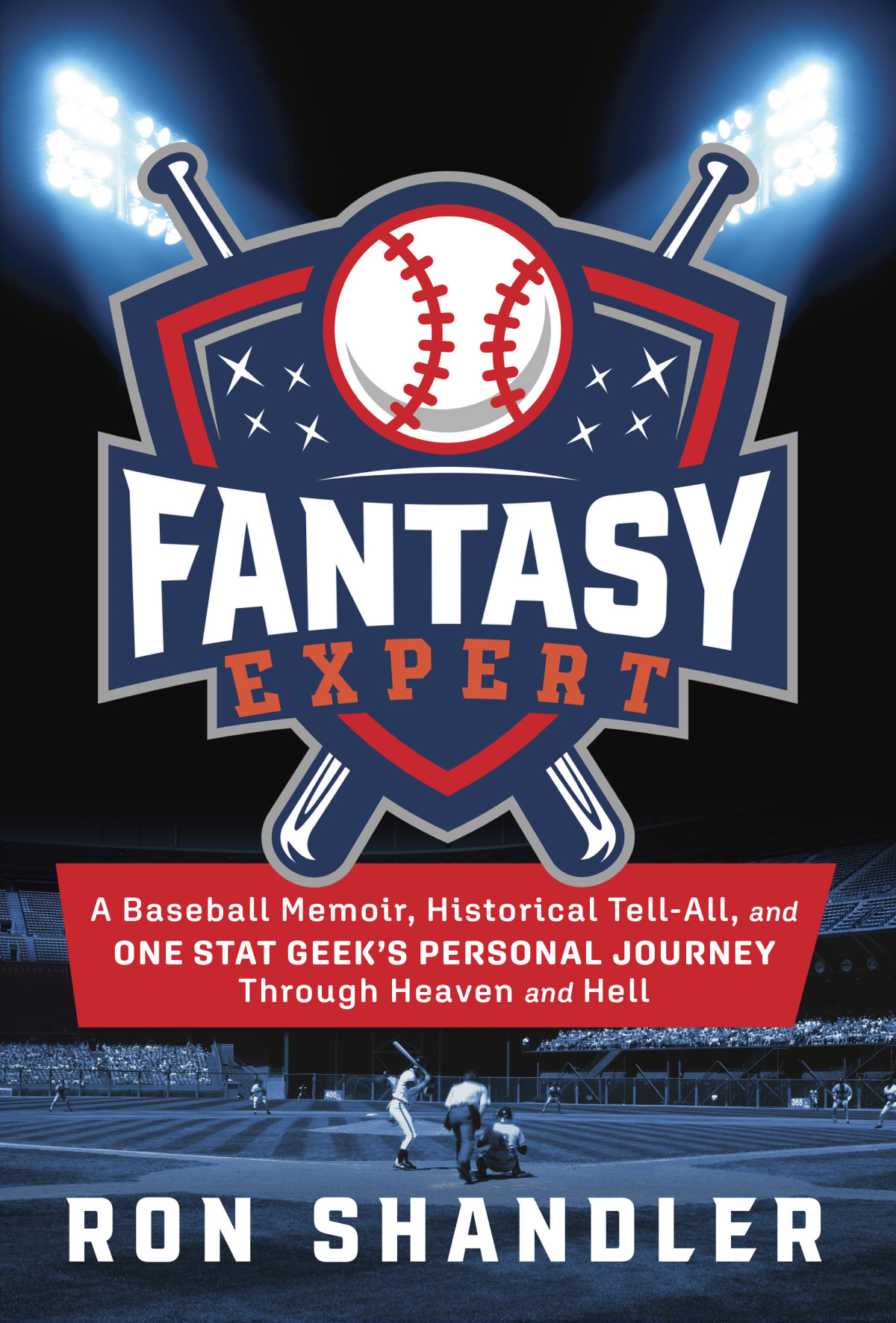 Fantasy Expert Ron Shandler