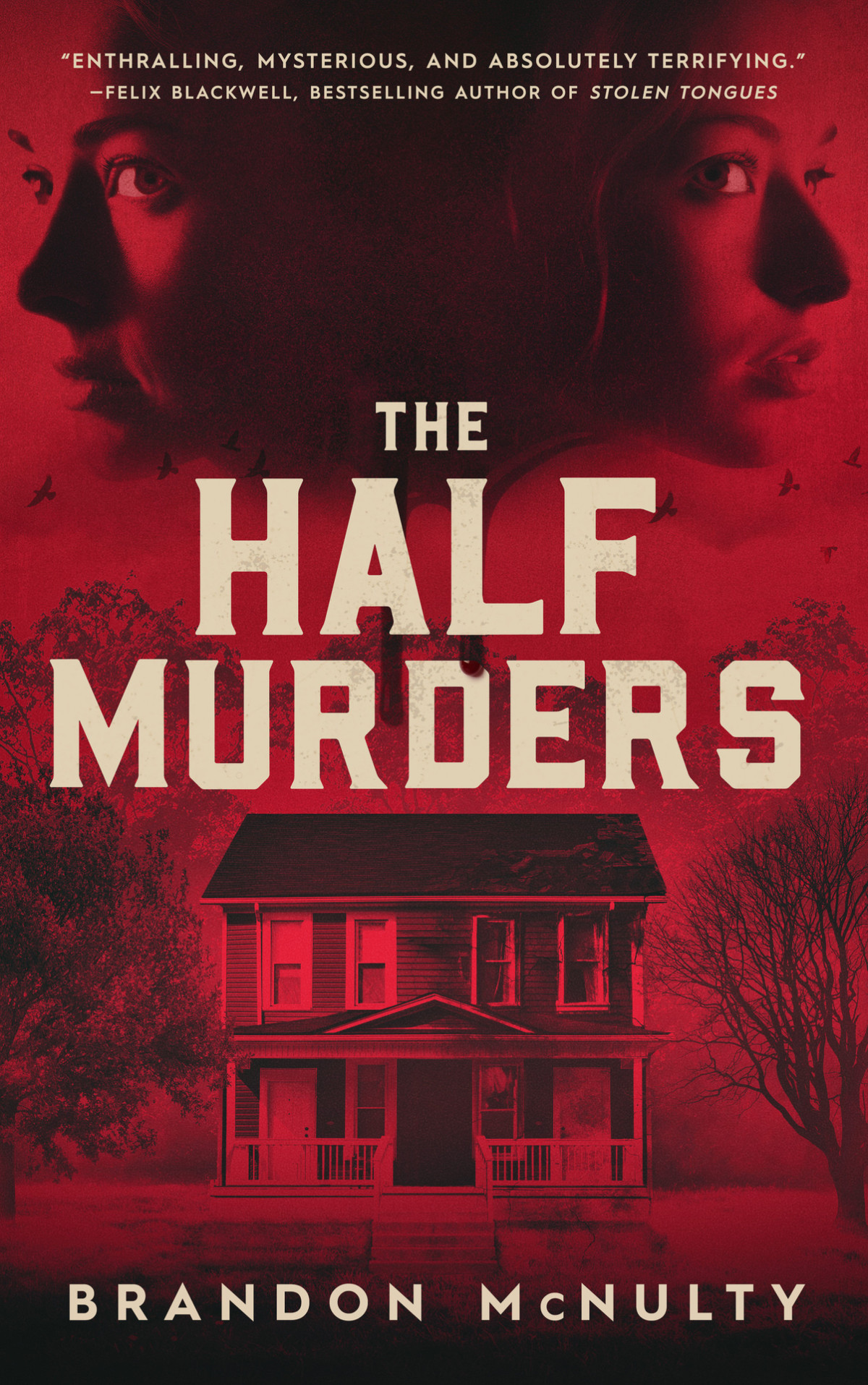 The Half Murders Brandon Mcnulty
