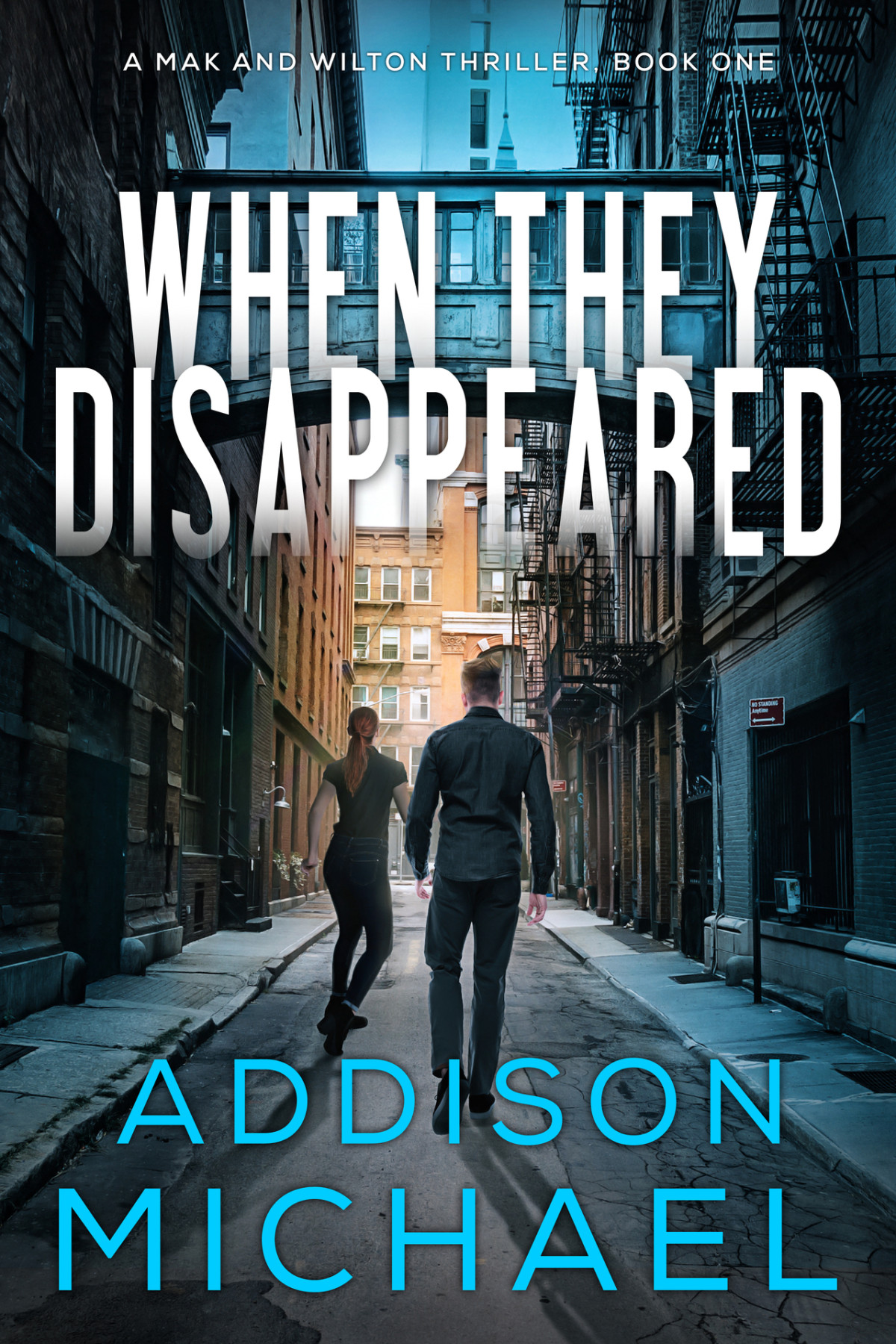 When They Disappeared Addison Michael