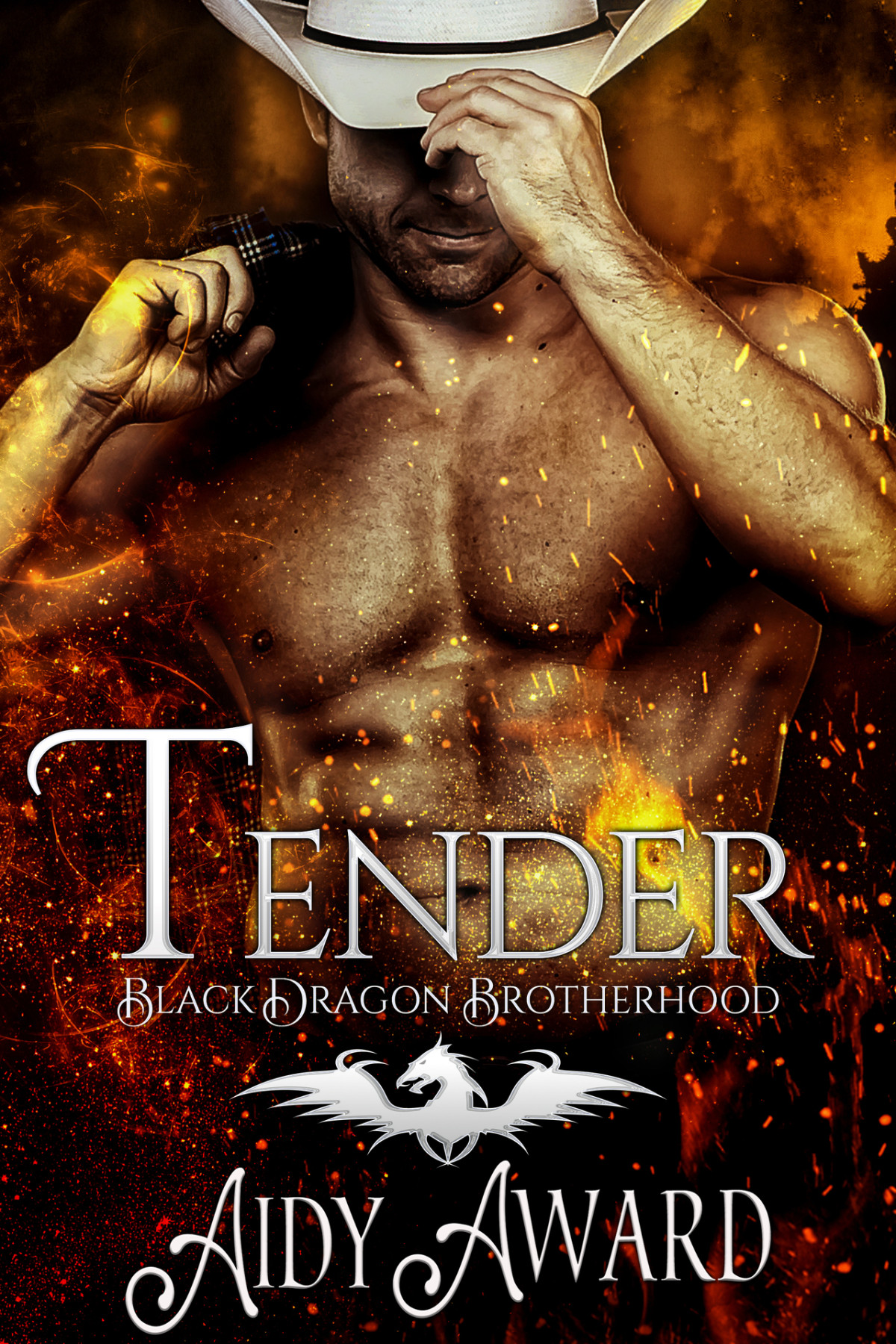 Tender Black Dragon Brotherhood Book 4 Aidy Award