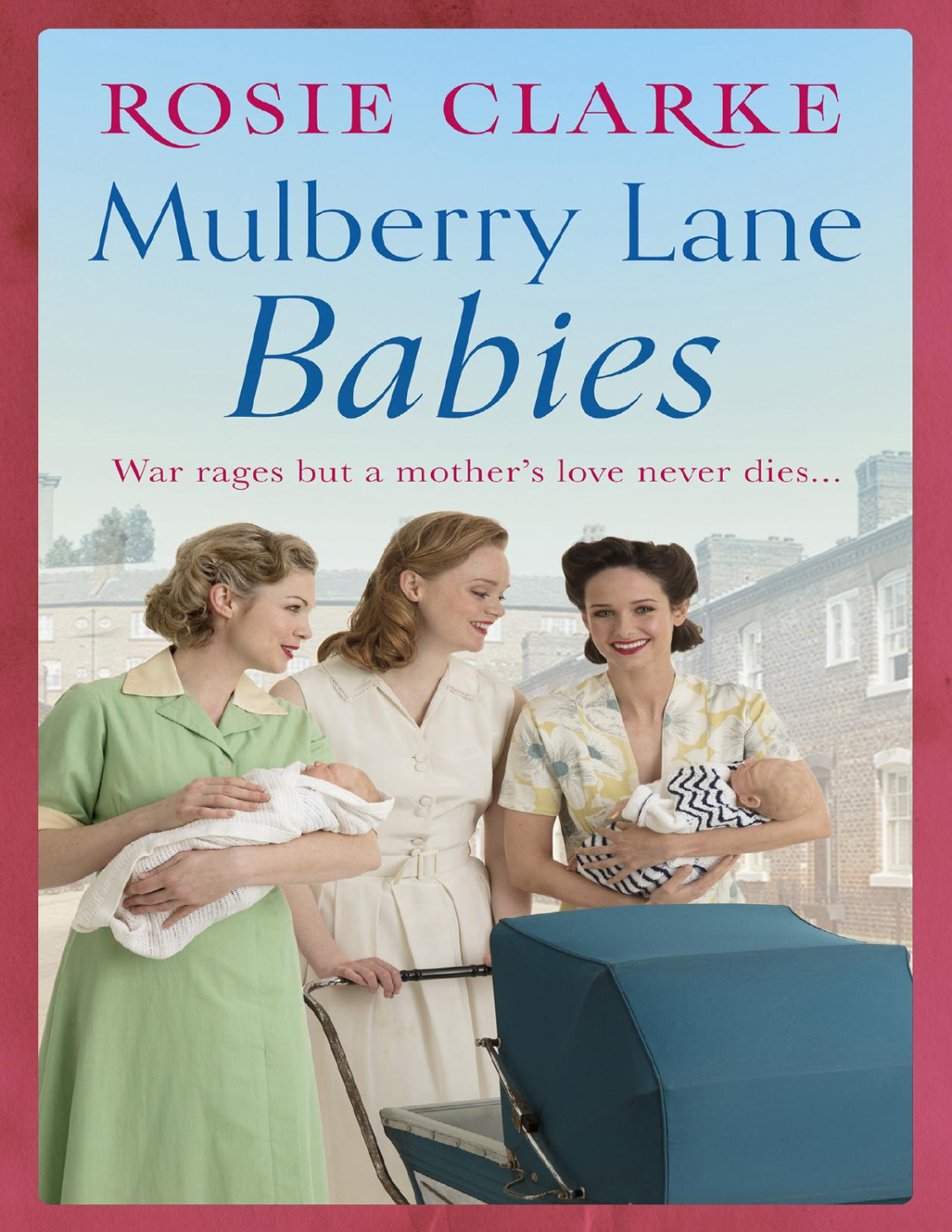 Mulberry Lane Babies Rosie Clarke