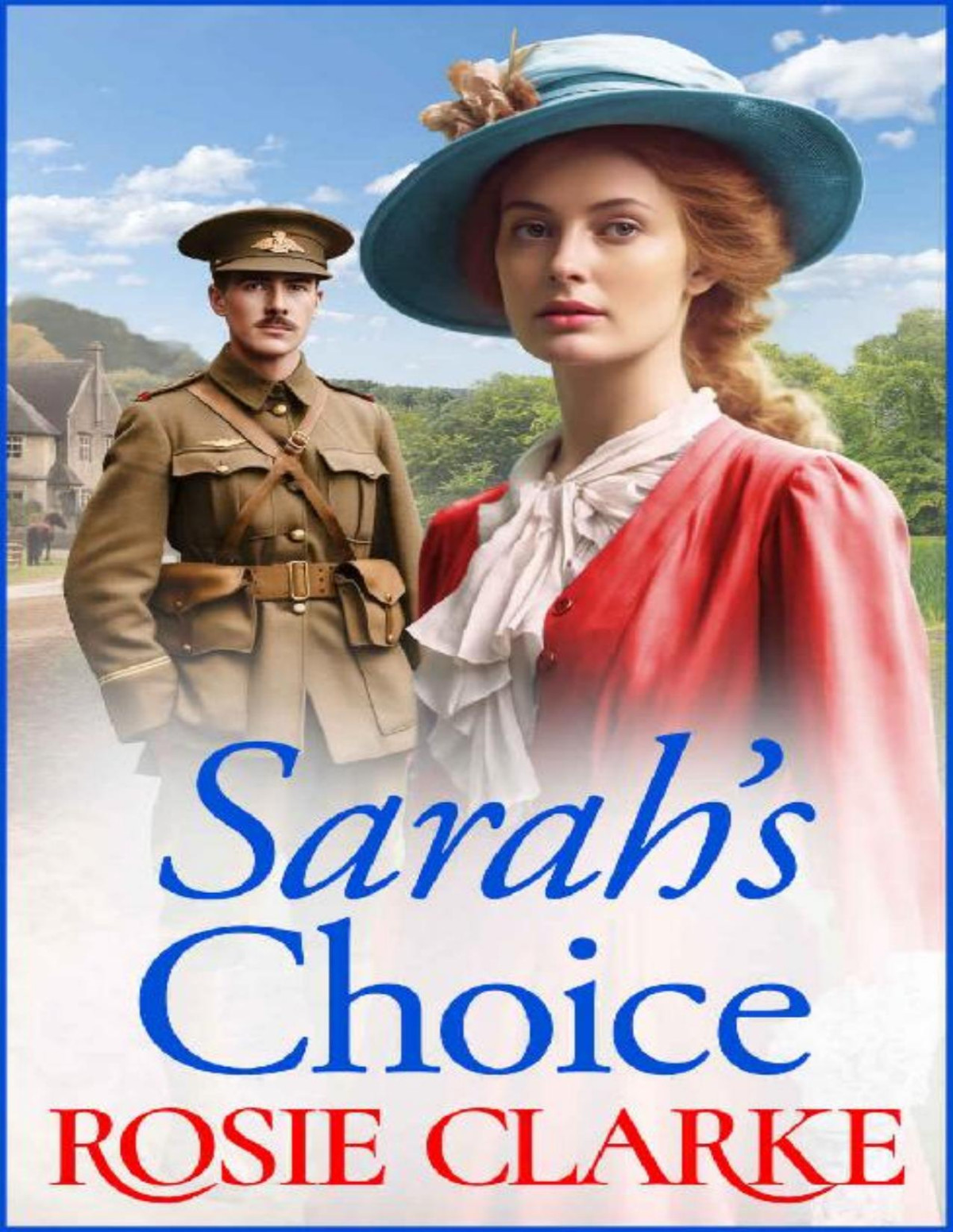 Sarahs Choice The Trenwith Collection Rosie Clarke