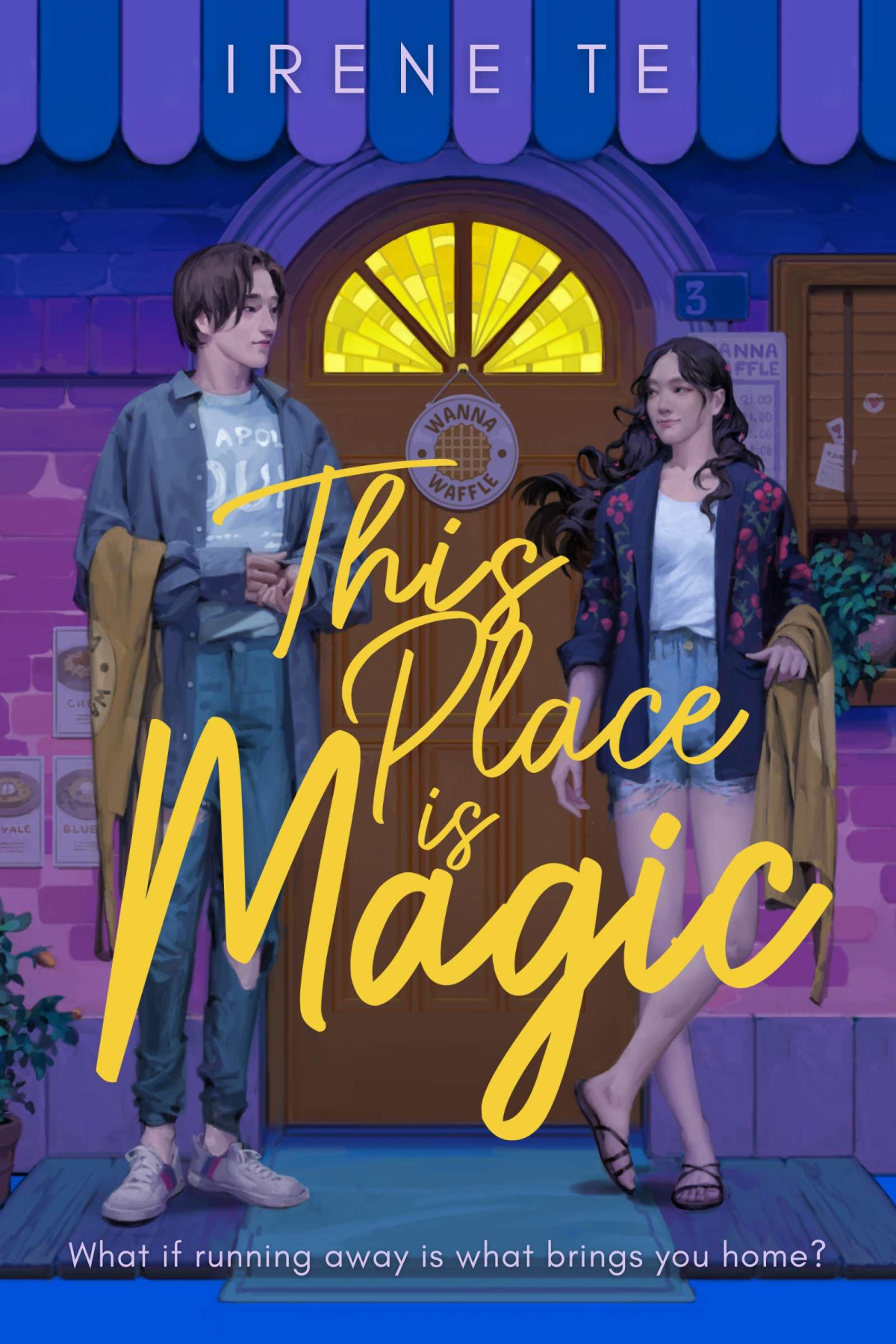 This Place Is Magic Irene Te