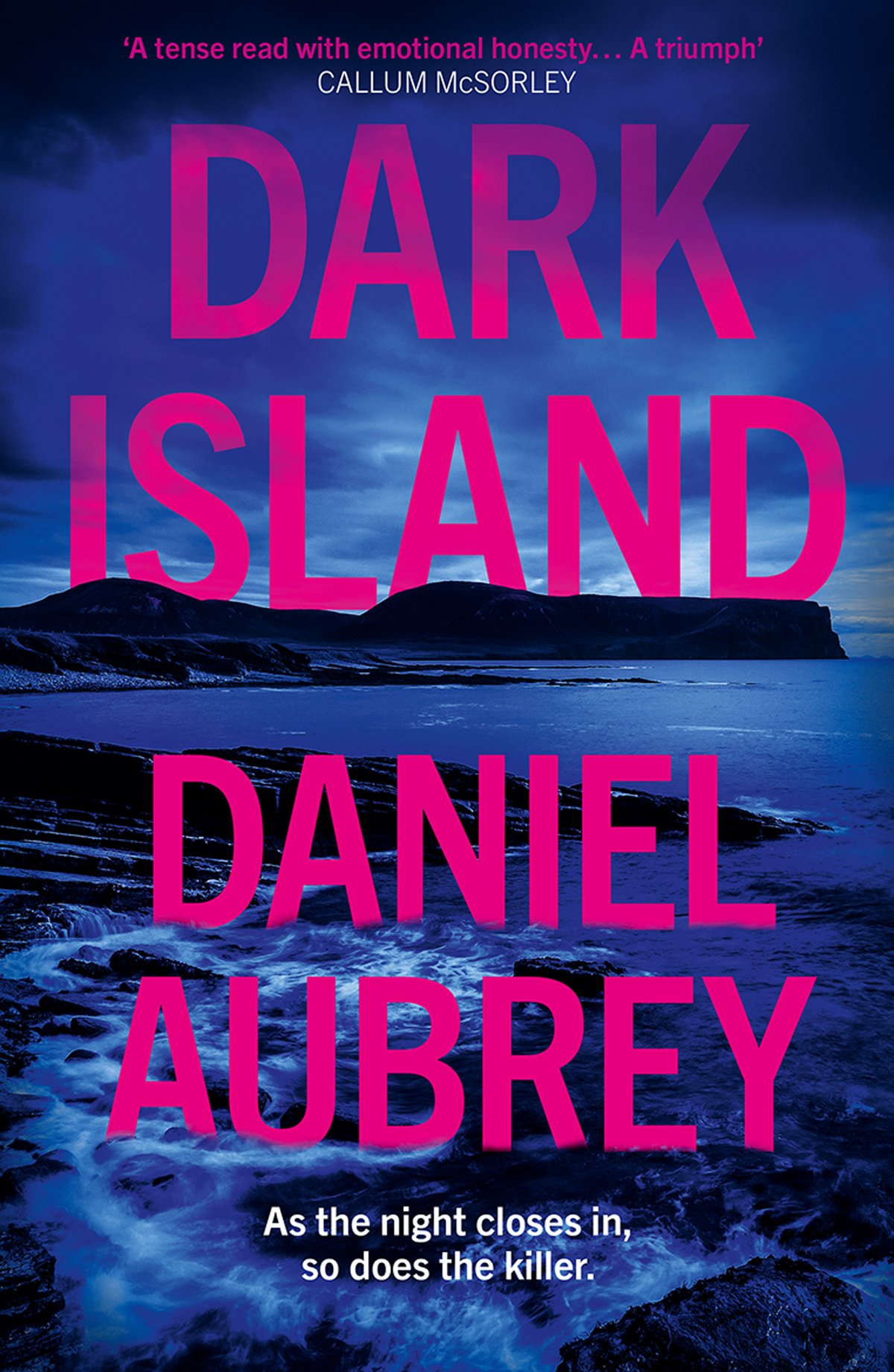 Dark Island Daniel Aubrey