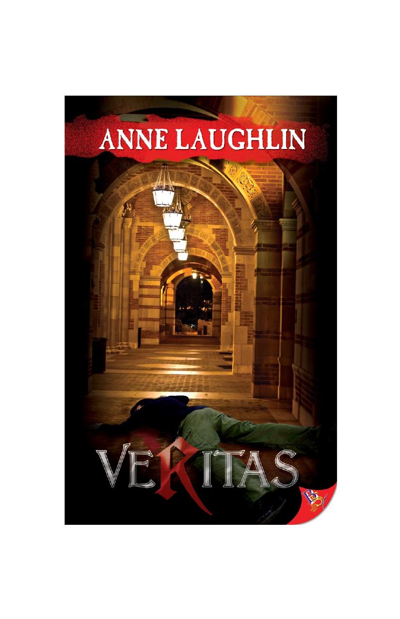 Veritas Standard Edition Anne Laughlin