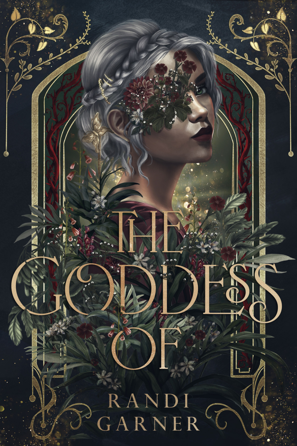 The Goddess Of Randi Garner