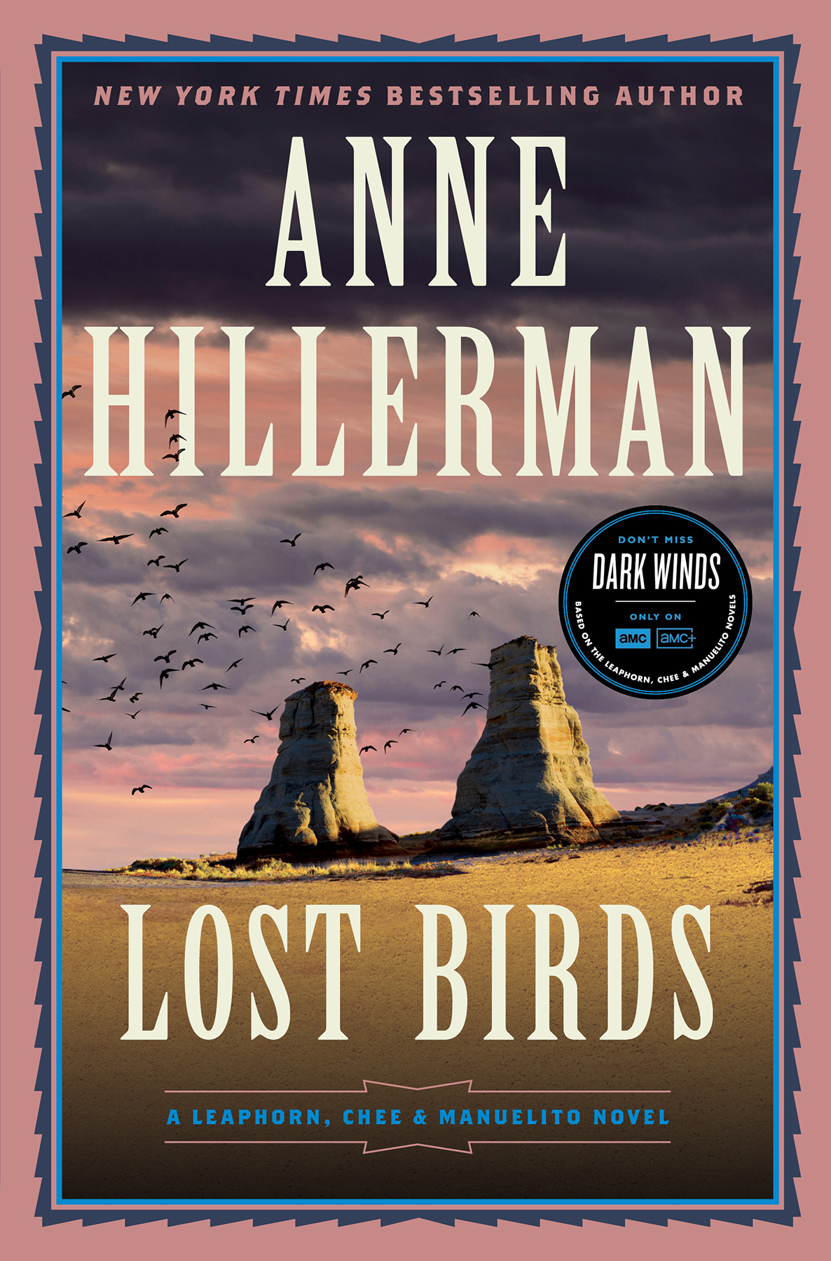 Lost Birds Anne Hillerman